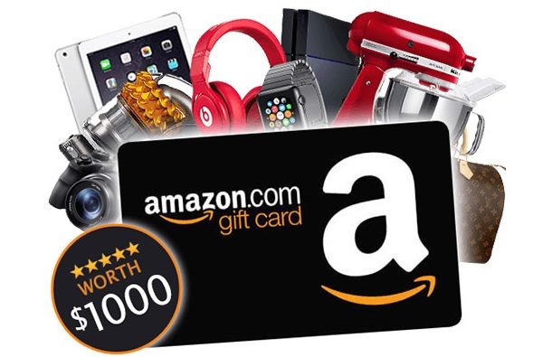 🎁🎟️Get Now Free $1000 Amazon Gift Card instantly🎟️🎁